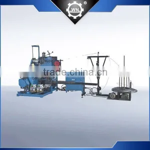 Professional Automatic WNJ Spring Mattress Making Machine thumbnail-1