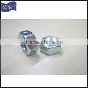 M10 Metal Two Way Hex Lock Nuts thumbnail-1