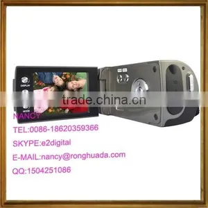 Digital Video Camcorder,2.7'' TFT LCD,HD DV, 8.0M PIXECL, thumbnail-3