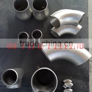 Super Duplex 2507 ASTM A815 180deg Long Radius Elbow Super Duplex 2507 ASTM A815 180 Deg Short Radius Elbow thumbnail-2