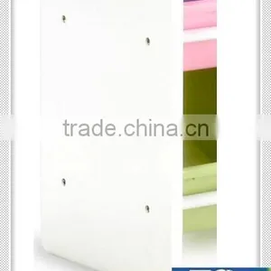 Kids Natural and Primary Toy Organizer and Storage Bins thumbnail-5