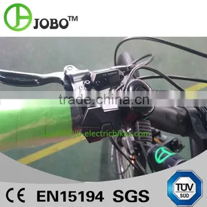 Electric Mountain Bike MTB E-bike 27.5 With 250W 8 Fun Crank Motor thumbnail-2