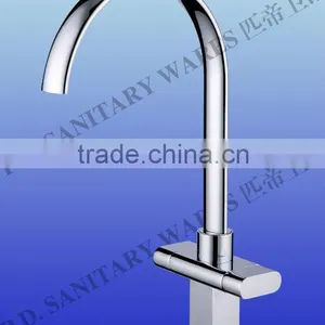 Dual Handle Kitchen Faucet thumbnail-1