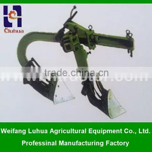 Tractor Implement Double Plough for Walking Tractor and Mini Tractor thumbnail-2