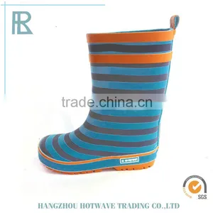 High Quality Durable Using Various Rainbow Kids Rain Boots thumbnail-1