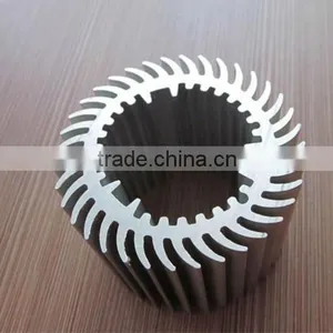Customizable Aluminium Accessories Aluminium Profile for Radiator thumbnail-4