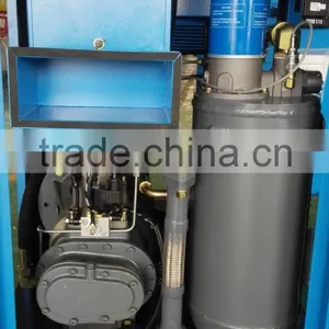 50HP 37KW Belt Drive Stationary Screw Compressor LSB-50A thumbnail-6