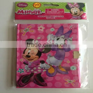 Notebook With Keychain School Note Book thumbnail-1