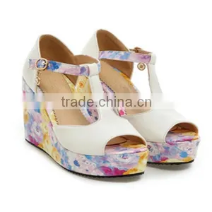 Wholesale China Women Shoes Shoe Factories in Spain Hot Selling Genuine Leather Shoes Women thumbnail-1