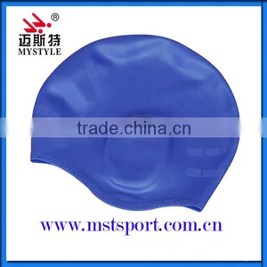 Ear Protection Swim Caps/silicone Swim Caps thumbnail-1