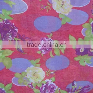 Modal Polyester Printing Fabric thumbnail-1