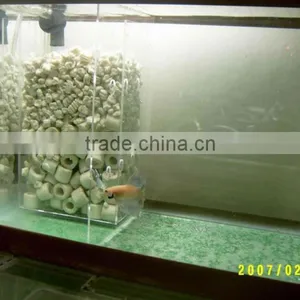 Decorations for Aquarium Acrylic Clear Color Cheap thumbnail-1
