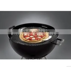 Cordierite Pizza Plate BBQ Baking Plate thumbnail-1