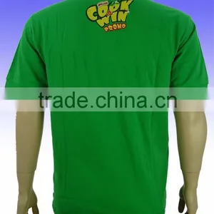 China Man Pique Cotton Polo Neck t Shirt thumbnail-5
