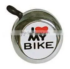 Unique Customized Steel Bicycle Bells thumbnail-1
