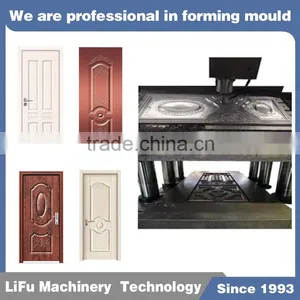 Wrought Iron Door Panel Mould thumbnail-1