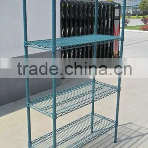 Factory Directly Selling Wire Mesh Shelving Wire Closet Shelving Kitchen Wire Shelving thumbnail-5