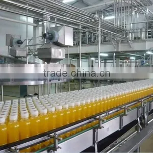 Juice Bottling Machine for Glass and Pet Bottles thumbnail-1
