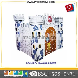 Toys Wholesale China Paper Play House Model thumbnail-6