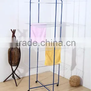 Foldable Crossed Floor-standing Drier thumbnail-1