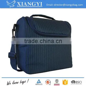 Insulated Lunch Cooler Bag - Large Meal Tote thumbnail-2