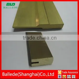 Thread Spinners Brass Extrusion Profile thumbnail-1