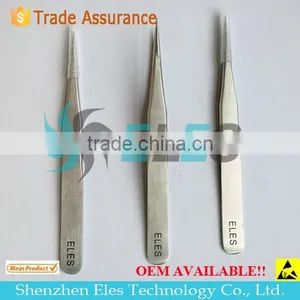 Good Quantity and Cheap Price Eyelash Extension Tweezers thumbnail-6