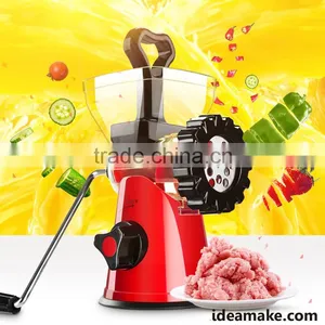 Handy Meat Mincer Handy Juicer With Home Use Sausage Filler New Food Processor thumbnail-6