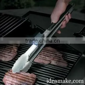 LED BBQ Grill Tongs As Seen On TV thumbnail-1