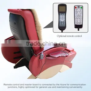 Luxury Polish Nail Salon Chairs Wholesale thumbnail-5
