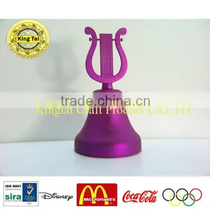 Customized Christmas Dinner Bell With Logo thumbnail-1