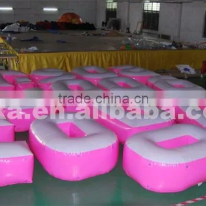 Advertising New Letter Shaped Inflatable Balloon thumbnail-2