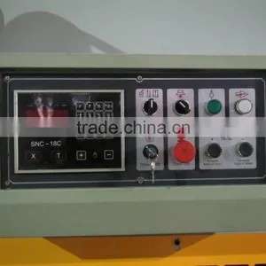 World Top Brand Nanjing QC12Y Cnc Metal Sheet Shear Equipment With Highest Quality thumbnail-5