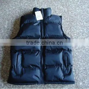 2013 News Boys Winter Padding Vests thumbnail-1