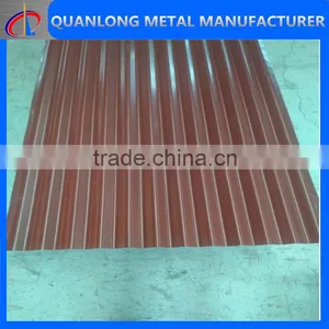 Standard Colour Steel Roof Sheets Roofing Sheet thumbnail-3