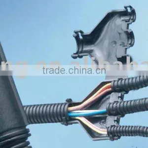Corrugated Pipe Fitting thumbnail-1