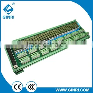 Fujitsu Connector 32 Channel 1a Slim Relay Module With Slotted Screws (PLC Output Amplified Board) JR-F32PC-F/24VDC thumbnail-1
