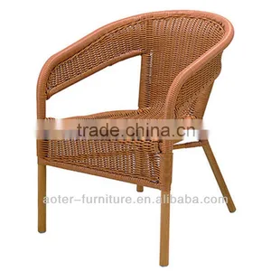 Garden Furniture Rattan Occasional Chairs thumbnail-1