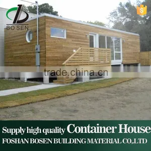 Prefabricated House Manufacturers Container Housing Designs thumbnail-2