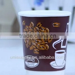12oz Eco-friendly Double Wall Paper Cup thumbnail-1