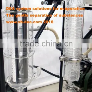 Lab Thin Film Evaporator(TFE)DEA-BM-10 thumbnail-5
