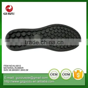 Combination Comfort Men Hiking Style Rubber Outsole thumbnail-3