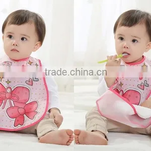 Wholesale Promotional Soft Cotton Cheap Triangle Bandana Baby Bibs Most Popular thumbnail-3