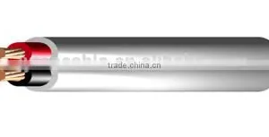 450/750V 2C Flat TPS CABLE ENERGY CABLE thumbnail-1