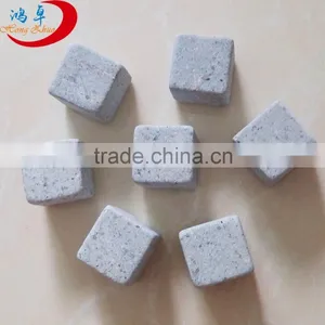 2015 Top Selling Whisky Wine & Drink Ice Cube Chillers Sipping Stones thumbnail-1