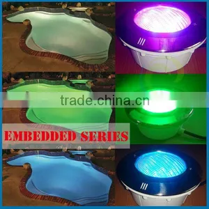 Nicheless Led Pool Lights 35w Par56 Underwater Led Pool Light 12v thumbnail-1