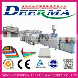 Multi-layer WPC Foamed Board Co-extrusion Machine thumbnail-1