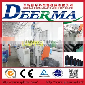 Hdpe Pipe Machine Hdpe Pipe Making Machine / Manufacture Machine thumbnail-6