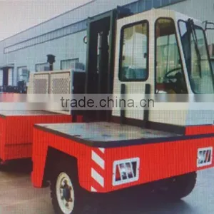 FDS60---- 6ton Diesel Side Loader With Japanese Isuzu/Chinese CHAOCHAI Engine for Available thumbnail-5