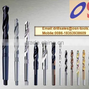 Hss Twist Drill Bit Diamond Drill Bit thumbnail-3